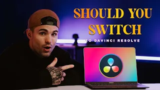 Should You Switch to DAVINCI RESOLVE?