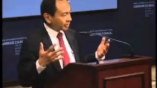 Francis Fukuyama: Modern Political Institutions