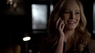 Caroline Finds Out Jesse Is A Vampire - The Vampire Diaries 5x08 Scene