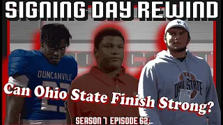 S07E62 - Signing Day Rewind