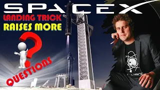 SpaceX Starship Landing Trick Raises More Questions | Rocket Lab CEO Explains Flaw In Elon Musk Plan