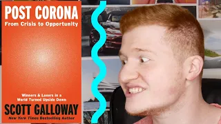 Post Corona by Scott Galloway | Book Review