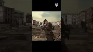 Snipping vision 2005 vs 2020 from Sniper Elite