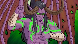 ILLIDAN THE CHAD  [Hearthstone Mishaps 25 - REUPLOAD]