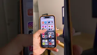 La plupart des gens ne savent pas ça ! (iPhone 14 PRO)