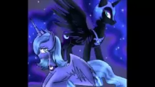 Princess Luna children of the night