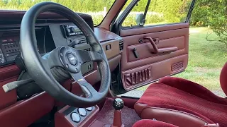 PCARMARKET Auction: Interior - 1984 VW Rabbit GTI