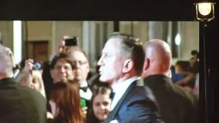 Skyfall London World Premiere Highlights Tuesday 23rd October 2012 Part 1