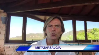 Metatarsalgia. Dolore ai piedi da tacchi alti - ASN16