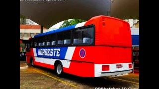 Ônibus do Paraná - Nostalgia Expresso Nordeste (Campo Mourão)#14