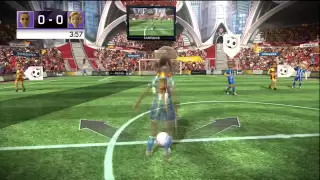 Kinect Sports: Soccer | Football Gameplay HD