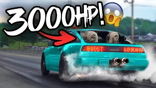 Crazy TURBO CARS That WILL Blow Your MIND! *PART 3*