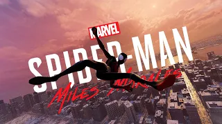 Mona Lisa  - Dominic Fike  | Web Swinging to Music🎵 (Spider-Man: Miles Morales)