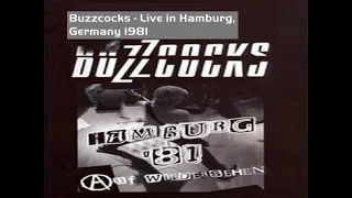 Buzzcocks  - Live Hamburg 1981 - Auf Wiedersehen