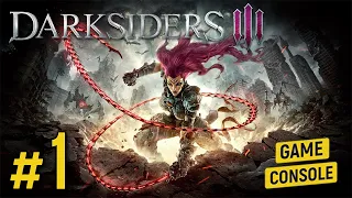 ЗАВИСТЬ и ГНЕВ - прохождение Darksiders 3 #1