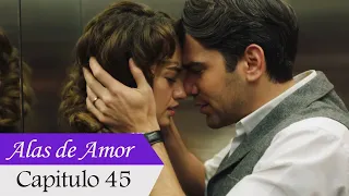 Alas de Amor - Capitulo 45 (Audio Español) | Bana Sevmeyi Anlat