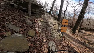 Orville - Devils Den, AR