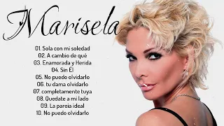 Las canciones románticas de Marisela🌹Colección de mejores canciones 2024