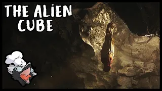 A Beautiful Lovecraftian First Person Horror | The Alien Cube (Part 1)