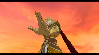 Sun God Freyr (Master of Light) - Ultimate Animation (7DS: Grand Cross)