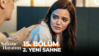 Şahane Hayatım 15. Bölüm 2. Yeni Sahne | ''Sen Niye Sevmedin Beni Ya?''