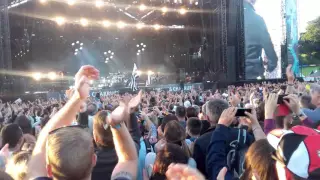 Intro les insus les vieilles charrues 2016