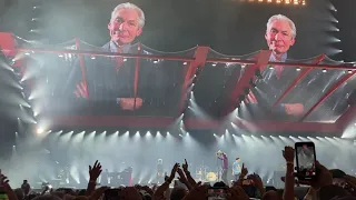 The Rolling Stones - St. Louis - September 26, 2021 - Final Bow and Nod to Charlie Watts