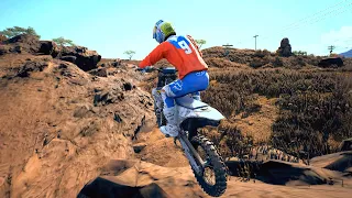 Monster Energy Supercross 3  | Enduro Gameplay 2020 | PS4 / XBOX ONE / PC