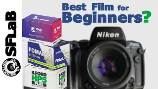 Best Film For Beginners? HP5, Kentmere 400, Fomapan 400