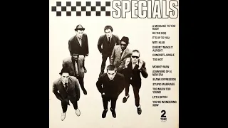 The Specials - (Dawning Of A) New Era - Specials - 2Tone Records 1979