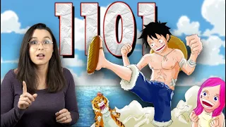 He Knew The Whole Time! | One Piece Chapter 1101