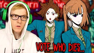 Your Turn To Die - THIS GAME IS SO MUCH LIKE DANGANRONPA