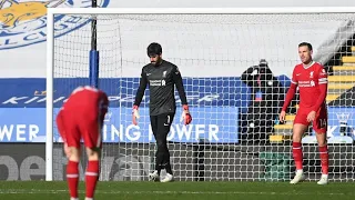 Alisson Becker 3 mistakes in 2 matches! 😲😲😲 З фатальных ошибки Алиссона в 2 матчах!