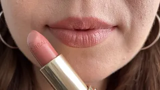 NUDE LIPSTICKS Swatches | L’Oréal, Maybelline