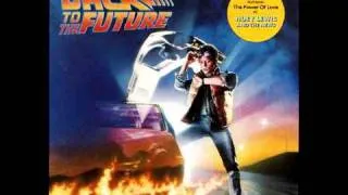 Back To The Future - Time Bomb Town