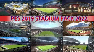 pes 2019 stadium pack 2022