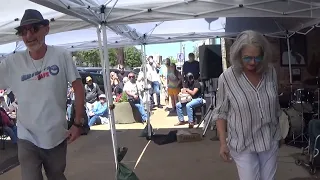 Juke Joint Festival 2024 - Clarksdale MS - Cat Head - Front Porch Dancing