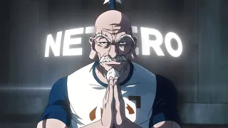 "...But I still can't see you defeating that thing" - Netero [AMV/Edit]