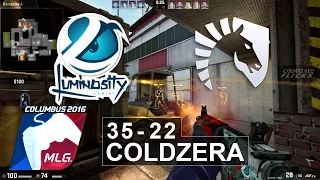 coldzera POV 35-22 vs. Liquid (MLG Columbus 2016)