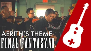 AERITH'S THEME | FINAL FANTASY VII | MES