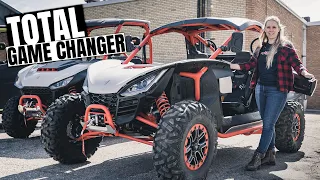 2022 Segway Powersports Villain SX10! Are Hybrids the Future?