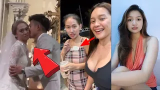 SANA ALL PINAGPAPALA, BAGONG KASAL PERO GALIT NA AGAD SI JOWA, FUNNY MEMES FUNNIEST VIDEO