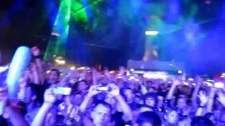 Paul Van Dyk @ Nature One 2009 playing For An Angel
