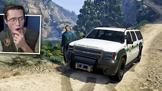 New Park Ranger Career & SUV in GTA Online