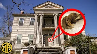 Scary Abandoned Mansion Discoveries - Part 2