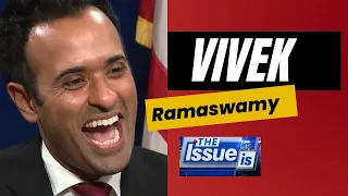 Full Interview: Vivek Ramaswamy is Surging (with Elex Michaelson)