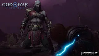Kratos Epic Battle Against Thor / Round 2 - God Of War Ragnarok