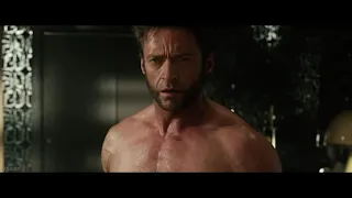 Wolverine wakes Up In 1973 Scene - X men Days Of Future Past - 2014 BestClip HD