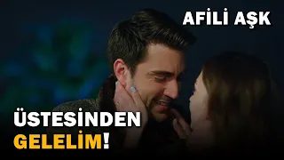 Kerem Aşkı İçin Çırpındı! - Afili Aşk 22.Bölüm