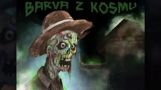 Barva z kosmu (H. P. Lovecraft)